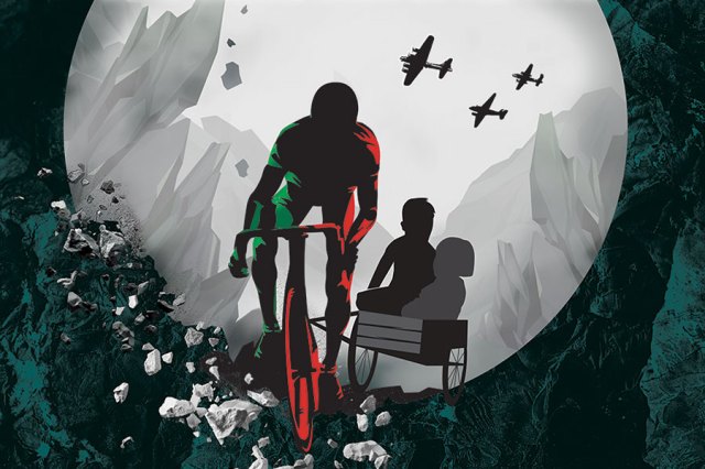 Glory Ride musical to have UK premiere this spring