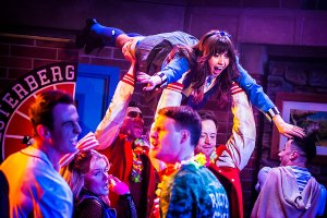 First look at the new London <em>Heathers </em>cast 