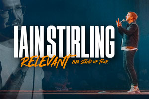 Iain Stirling – Relevant