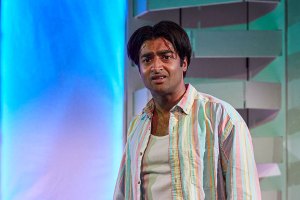 Invisible at the Bush Theatre – review