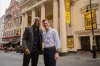 Shaun Escoffery and George Asprey celebrate 15 years in <em>The Lion King</em>