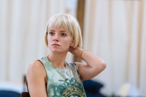 <em>The Pillowman</em> with Lily Allen and Steve Pemberton – exclusive first look at rehearsals