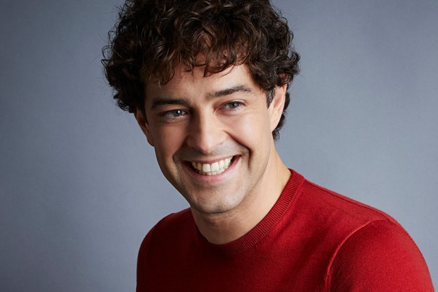 Lee Mead headshot