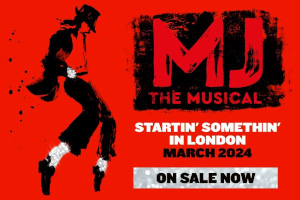 mj the musical