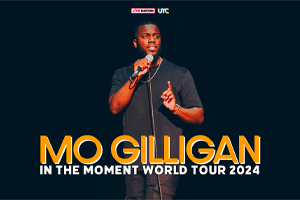 Mo Gilligan – In The Moment