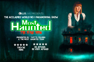 most haunted
