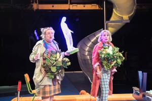 No Pay? No Way! at the Royal Exchange, Manchester – review