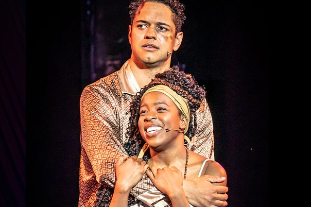Once On This Island review – myth-laden musical moves to modern-day Haiti - Vimarsana News