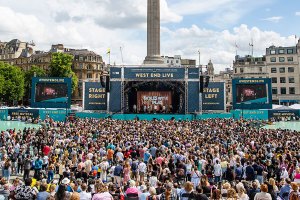 West End Live confirms 2025 dates