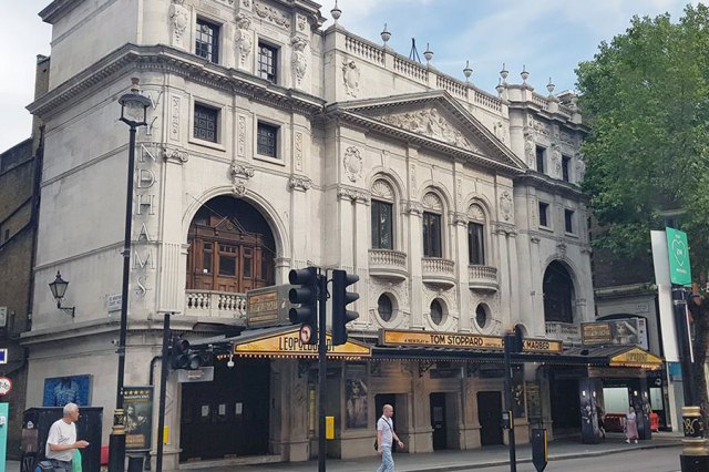 The Wyndham's Theatre