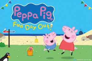 peppa pig 300x200