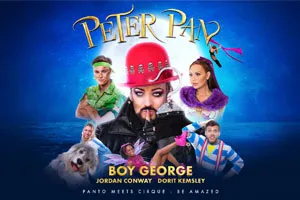 Peter Pan – The Arena Spectacular