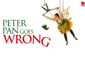 peter pan goes wrong 300x200