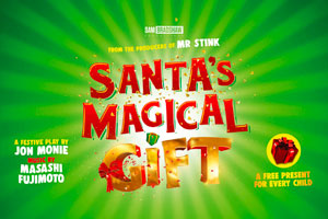 Santa’s Magical Gift