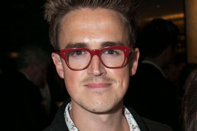 A photo of Tom Fletcher