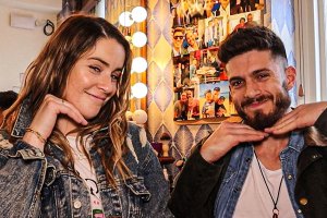 Lucie Jones and Josh Piterman take our <em>Les Misérables-</em>themed quiz