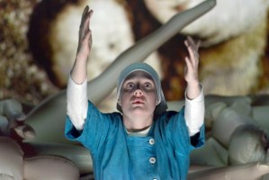 5 minutes with: Romola Garai – 'I’d love to have a crack at playing <em>Macbeth</em>'