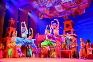 <em>Aladdin</em> extends run into 2017
