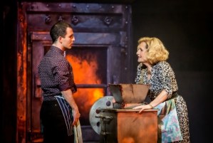 Sweeney Todd (Welsh National Opera – tour)