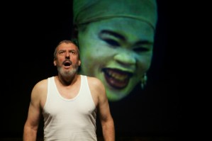 <em>Ubu and the Truth Commission</em> (The Print Room)
