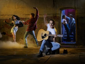 <em>Footloose: The Musical</em> to return for major UK tour