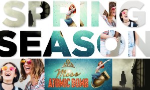 St James Theatre announce spring 2016 season