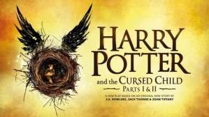 Special edition script of <em>Harry Potter and the Cursed Child</em> to be published