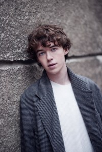 Rising star: Alex Lawther