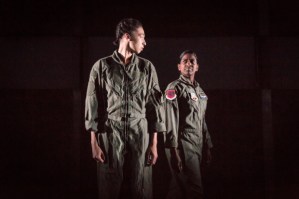<em>Grounded</em> (Park Theatre)