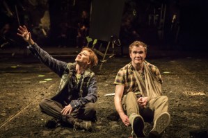 <em>As You Like It</em> (Olivier, National Theatre)