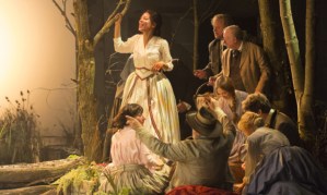 Regional theatres enjoy a rise in ticket sales
