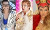 A star-studded Christmas: celebrities in panto