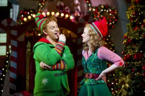 <em>Elf the Musical</em> (Dominion Theatre)