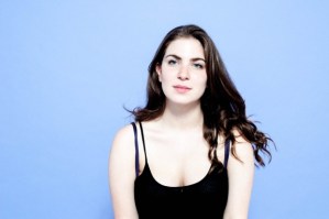 Rising star: Ruby Rae Spiegel
