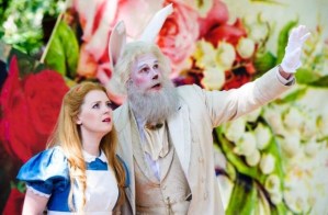 Alice's Creatives in Wonderland