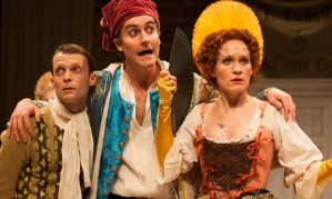 <em>Love for Love</em> (Swan Theatre, Stratford-upon-Avon)