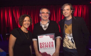 Winner of the 2015 Verity Bargate Award is announced