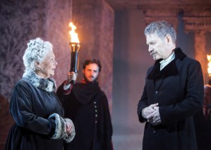 Kenneth Cranham, Judi Dench and Denise Gough win at Critics' Circle Awards