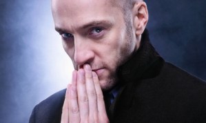 Derren Brown: 'I'm only human'