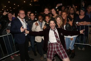 First look at Broadway's <em>School of Rock</em>