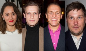 Susannah Fielding and Max Bennett among cast of <em>Bull</em>