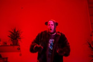 <em>I Want My Hat Back</em> (National Theatre, Temporary Theatre)