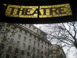 Theatre etiquette: a view from the box office: 'I've come close to refusing someone a ticket'