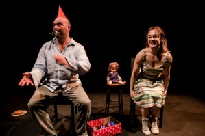 The Body (Barbican Theatre)