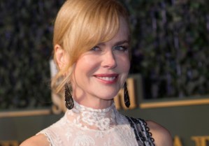 Nicole Kidman wins Evening Standard Award for best actress