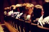 Theatre etiquette: this week we’re considering the issues from different angles