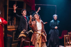 <em>The Knight from Nowhere/ The Bells</em> (Park Theatre)