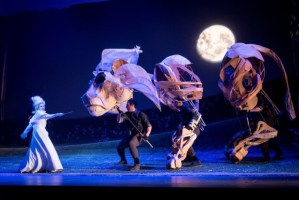 The Lion, The Witch and the Wardrobe (Birmingham Repertory Theatre)