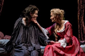 Queen Anne (Swan Theatre, Stratford-upon-Avon)