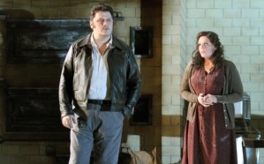 <em>Cavalleria rusticana</em> & <em>Pagliacci</em> (Royal Opera House)